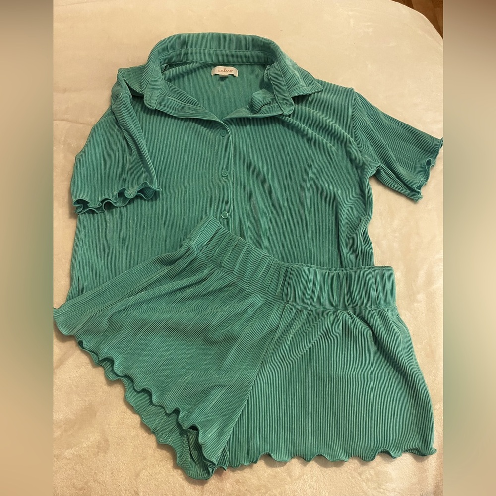 Sleep wear- silky